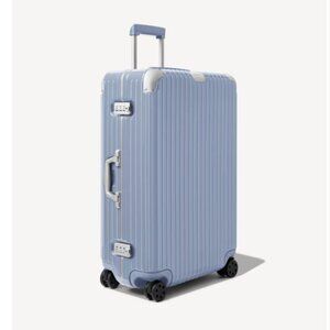 RIMOWA Hybrid Check-In L Gloss Lilac Purple USED